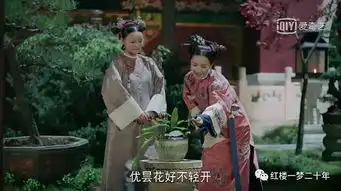 跟着延禧攻略感受古典诗词之美