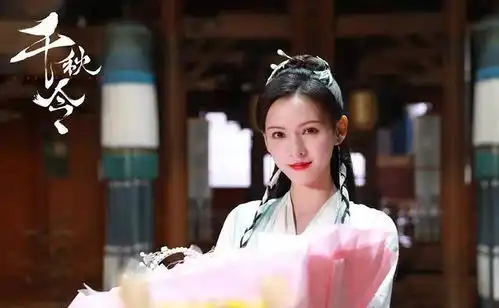 与君歌后张予曦又一古装剧已杀青,男主演技却和成毅没法比
