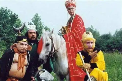 猴哥老了,八戒老了,沙师弟离世,唯有他62岁像30岁小伙