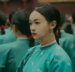 跟着延禧攻略学戴耳饰,今夏你最时尚