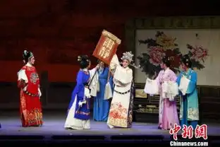 吕派越剧桃李梅福州上演女主演反串小生
