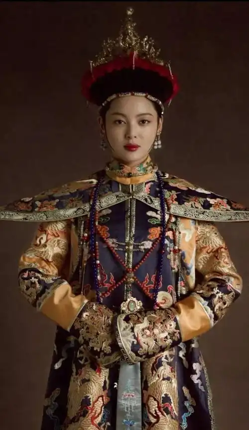 看延禧攻略,学魏璎珞的耳环戒指叠搭