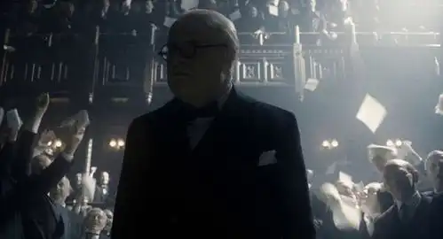 电影截图电影至暗时刻2017
