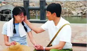 剧版山楂树之恋老三变大叔震惊观众
