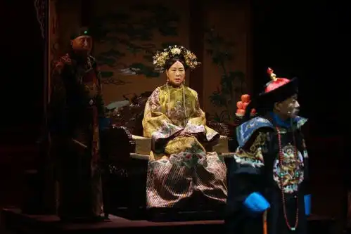 张之洞为何被慈禧连升四级,原来张之洞与慈禧有种特殊关系