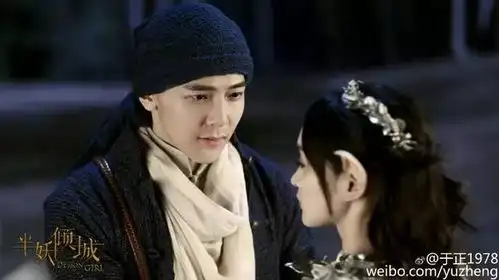 做人还是作妖再不玩半妖妆你就out了