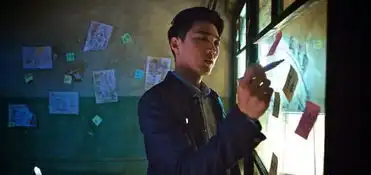 全城通缉曝终极海报神秘气息再度升级
