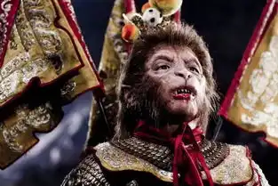 西游记版本多,谁是你心中的猴哥
