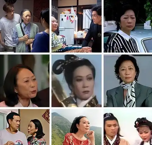 黄文慧,83版射雕英雄传中的梅超风她的近照,你还认得她吗