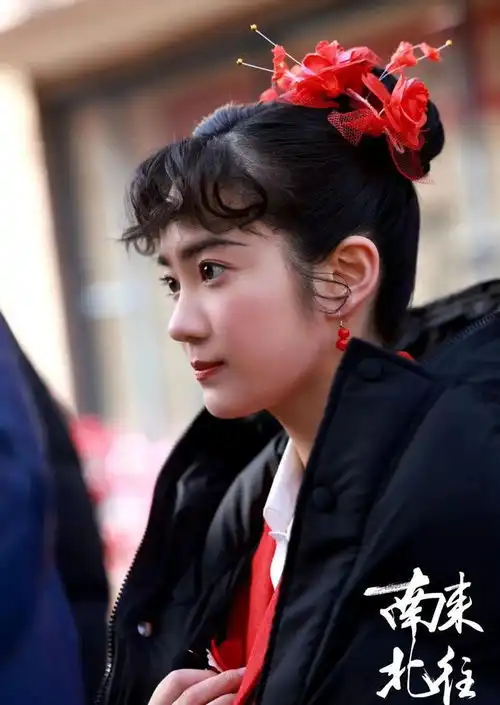 南来北往金晨王鹤润汤梦佳穿新娘装谁更美年代剧成颜值照妖镜
