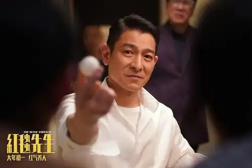 刘德华本人经历,比红毯先生还精彩
