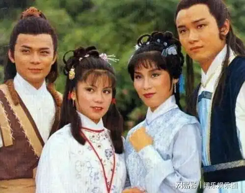 83版射雕英雄传不符合原著,为什么还能被捧为经典
