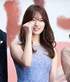 任意依恋裴秀智的颜很完美但她的牙真的很出戏
