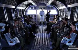 饥饿游戏曝剧照十二区少男少女展开角逐
