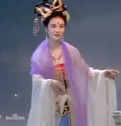 西游记里所有女演员图片

