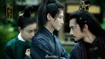 组图凰权弈天下曝剧照辗转四时三地谱就盛世华章
