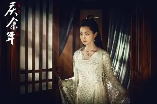 庆余年五美定妆照各有千秋,最美不是李沁,而是42岁的她
