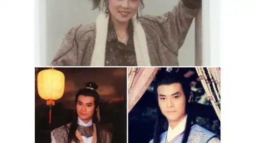 台湾经典武侠剧楚留香传奇