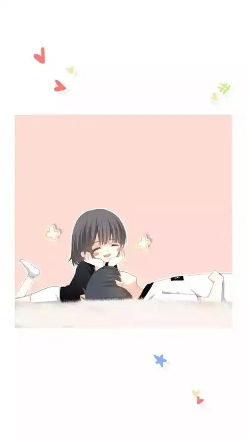 漫画怦然心动高清图片壁纸头像,情侣可用哦我喜欢你
