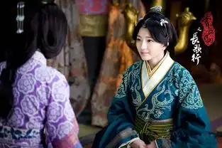 秀丽江山之长歌行剧照