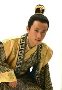 秦俊杰在满城尽带黄金甲中的照片
