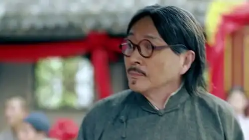 一代枭雄一件新郎礼服两人穿,孙红雷道出真相