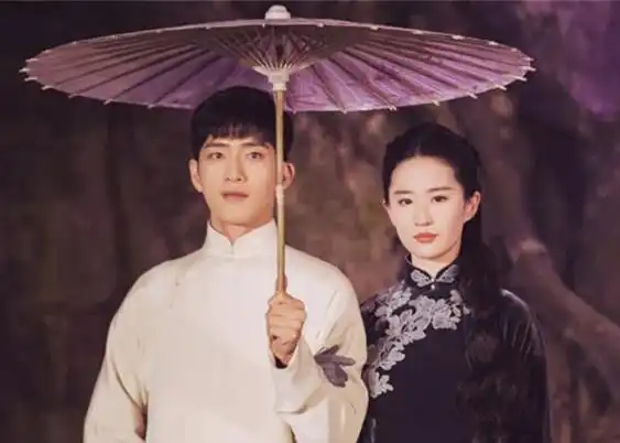 南烟斋笔录里刘亦菲被碾压网友是我对天仙有误解吗