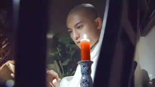 其实无花也才38岁啊,还是可以火的,而且也没残
