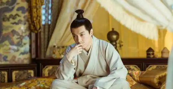 大明风华剧照朱祁镇