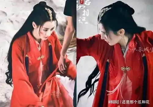 与君初相识最新剧照,女配个个神仙颜值,网友直呼热巴有压力

