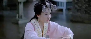 盘点古装剧戴额饰最美女子杨幂第五第一是谁