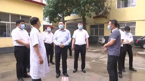 枣强县人民政府枣强要闻县委书记刘新营就重项工作推进情况到新屯镇和张秀屯镇实地走访调研