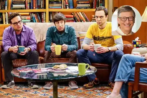 比尔盖茨将客串生活大爆炸
