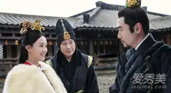 范冰冰孙俪唐嫣人气女主带你看遍古装发型