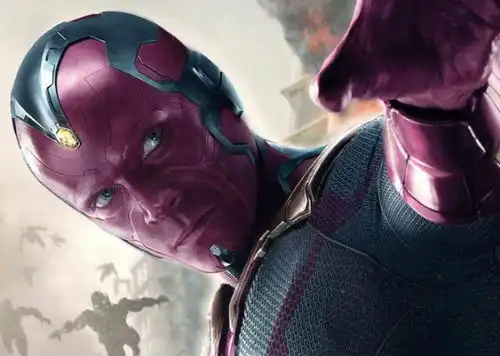 复联四剧照幻视