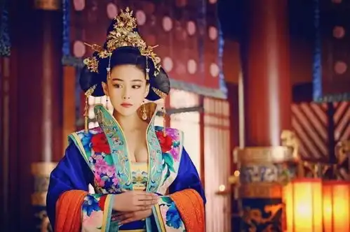 看唐朝古装影视剧,除了看胸之外,我们还能看啥