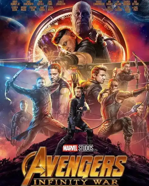 抱歉,复联4被我剧透了