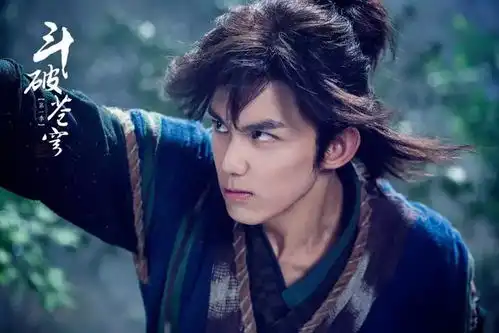 爽燃收官只是开始,斗破苍穹展现男频ip的少年成长路
