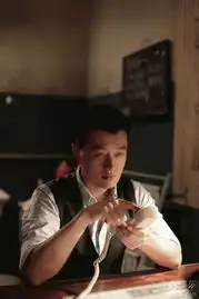 十二星座佟大为剧照曝光显水瓶座诡异神秘
