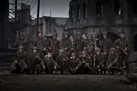 金陵十三钗曝光国军剧照聂远力挺张艺谋
