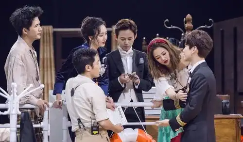 明星大侦探第一季,是多少人心中怀念的经典