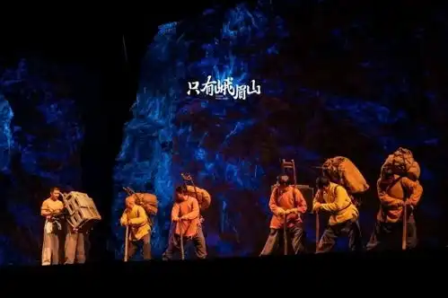 直击演出复工首场层层通关看成都偷心剧场的快乐又回来了