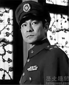 俞济时的简介刘德华扮演俞济时