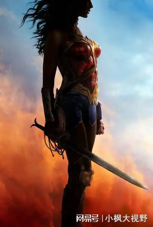 dc神奇女侠3将引入黑人神奇女侠,是戴安娜的双胞胎妹妹