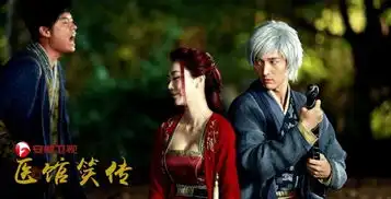 医馆笑传曝杀马特剧照关谷君cos坂田银时