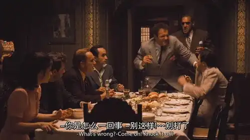 教父2
