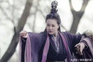 老剧翻拍周海媚演灭绝师太,赵雅芝演骊山老母,只有他角色不变
