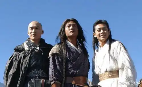 杨过的结局是什么并没有死在襄阳,答案在郭襄身上她却不自知
