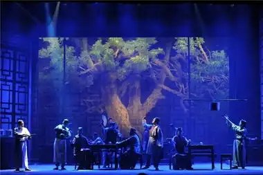 四部北京曲剧大戏开场茶馆最受观众热捧
