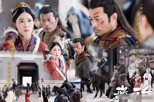 燕云台谭凯感情线被真香戏外娇羞对戏,戏内还是错付了
